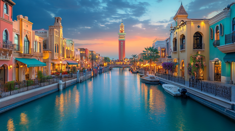 Dubai’s Real Estate: The Perfect Backdrop for Branded Lifestyle Products